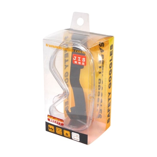 GC無気孔ゴーグルJISYG5090HF