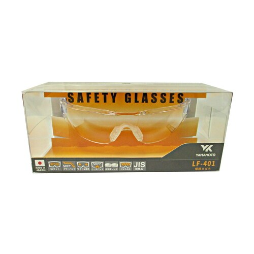 GC 保護メガネJIS LF−401