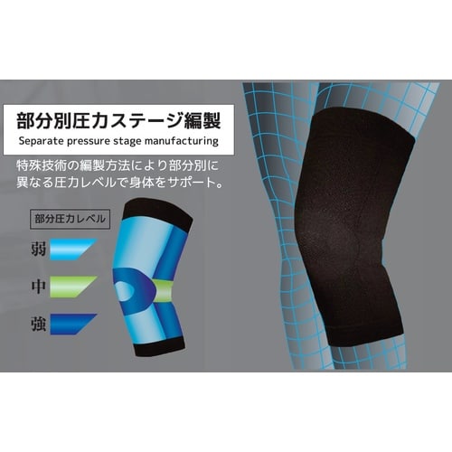 GS ワーキングサポーター ひざ F