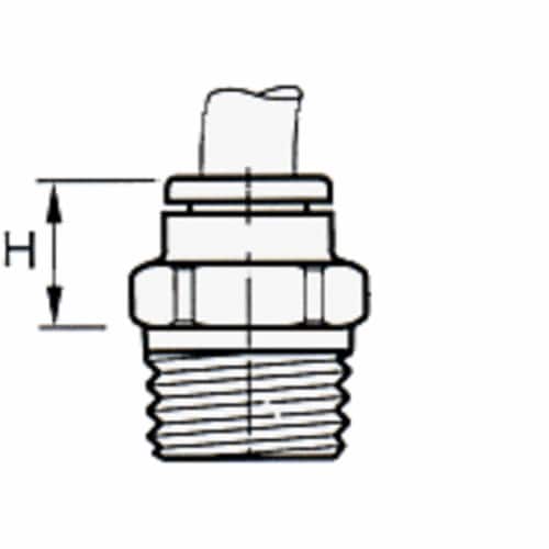 メイルコネクター FSM4−02