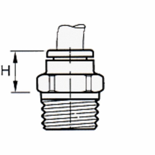 メイルコネクター FSM10−03