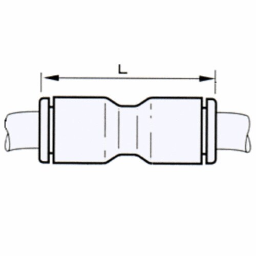 ユニオンストレート FUS6
