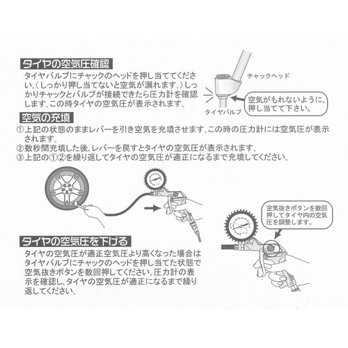 GTエアーチャックガン GTAC−02