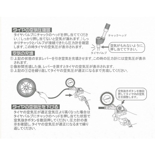 GTエアーチャックガン GTAC−03