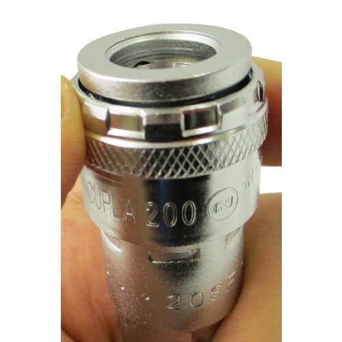 日東 ナットカプラ 200−65SN