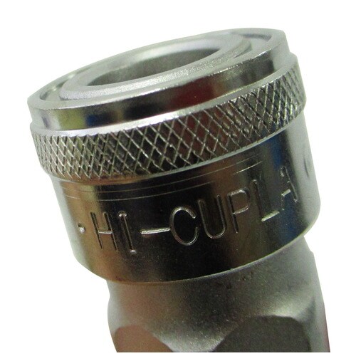 日東 ロータリーナットカプラ 65SNR