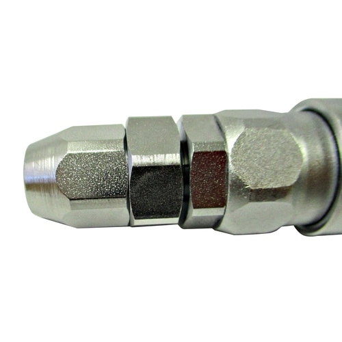 日東 ロータリーナットカプラ 85SNR