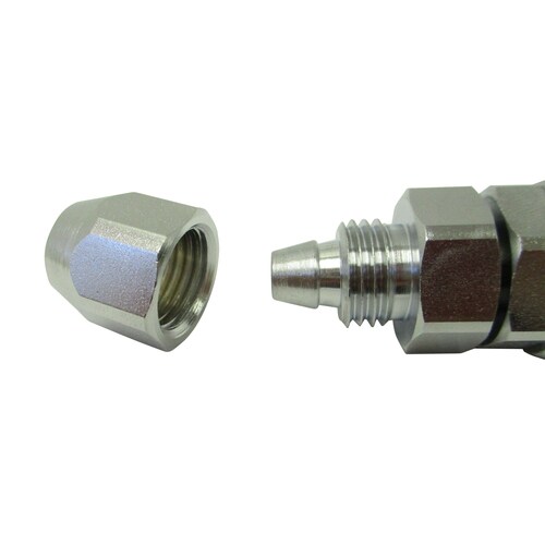 日東 ロータリーナットカプラ 85SNR