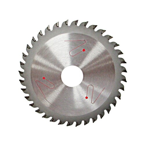 極龍マルチカットソー100mm×36P