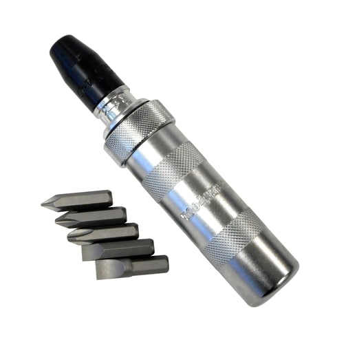 GT インパクトドライバービット5本付