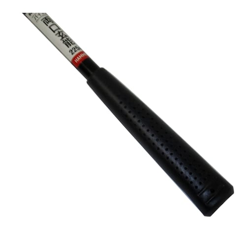 GT パイプ柄両口玄能 225g