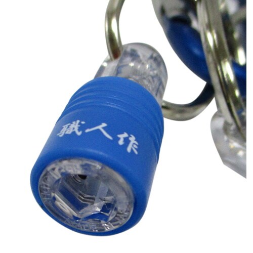 職人作 クイックホルダー3pc 青