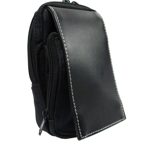 職人作 ハーネス対応マルチケース 黒