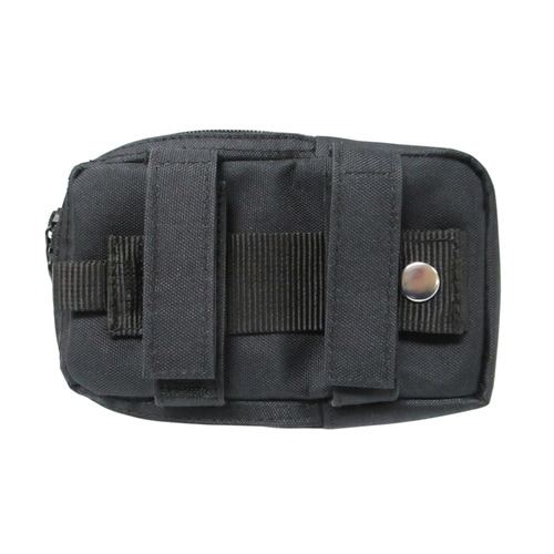 職人作 ハーネス対応マルチケース 黒