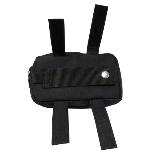 職人作 ハーネス対応マルチケース 黒