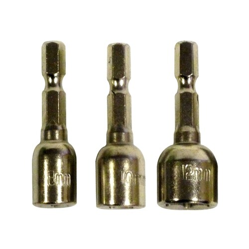 極龍ビット&ソケット&ドリルセット10P