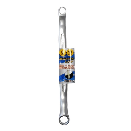 GT メガネレンチ 8×10mm