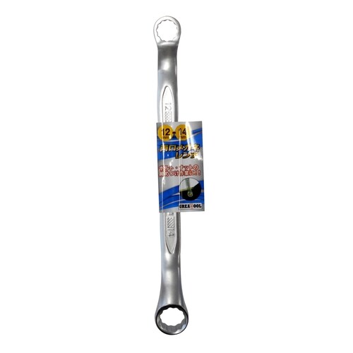 GT メガネレンチ 12×14mm