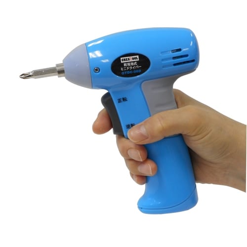 GT 乾電池式ミニドライバー