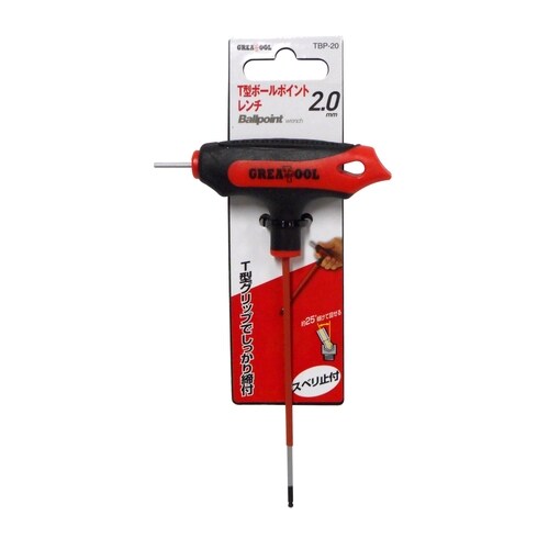 GT T型BPレンチ TBP−20