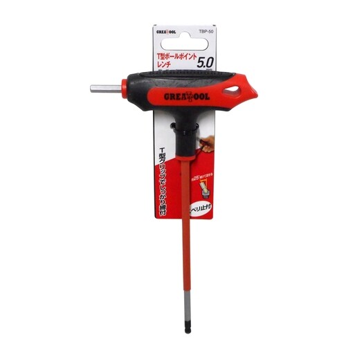 GT T型BPレンチ TBP−50