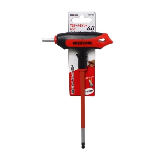 GT T型BPレンチ TBP−60