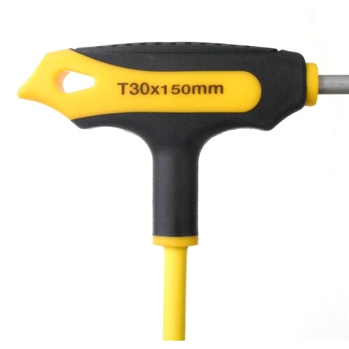 GT T型へクスローブレンチ TT−30
