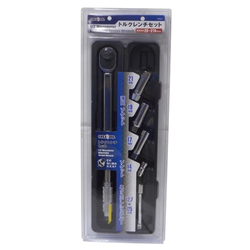GT トルクレンチセット GTRS−06