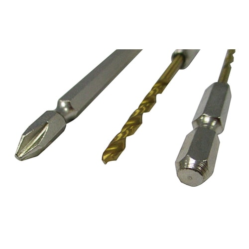 GT ビット&ドリルセット 7PCS