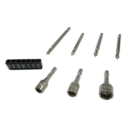 GT ビット&ソケットセット 7PCS