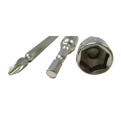 GT ビット&ソケットセット 7PCS