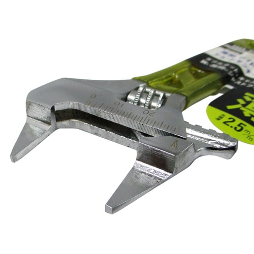 GT薄型ワイドショートモンキー140mm