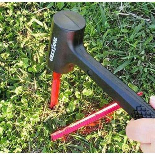 GT ショックレスハンマー 0.5P