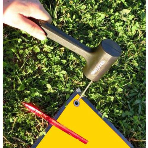 GT ショックレスハンマー 0.5P