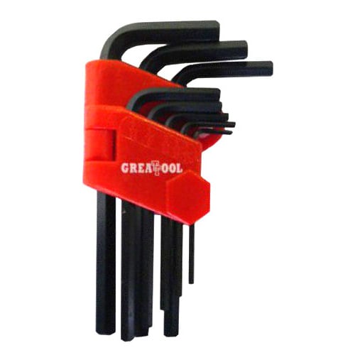 GT 六角棒レンチ インチ GTHW−03