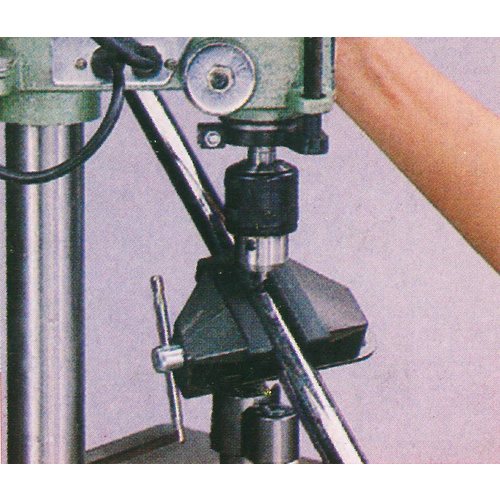 GT フリーアングルバイス 75mm