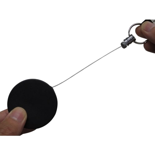 ワイヤーリールステン被覆ワイヤー90cm