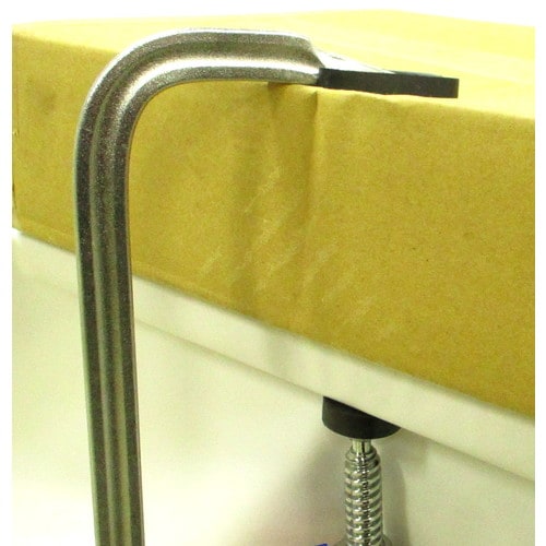 GT L型クランプ GTLC−250