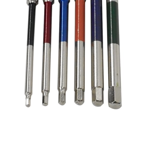 極龍 六角ビットセット100 RH16