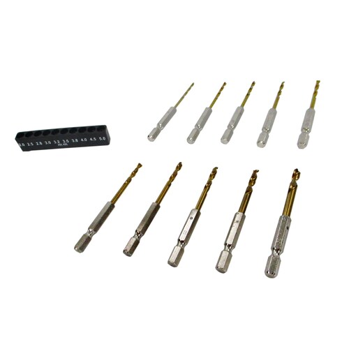 GT ミドルチタンドリル GTTM−10