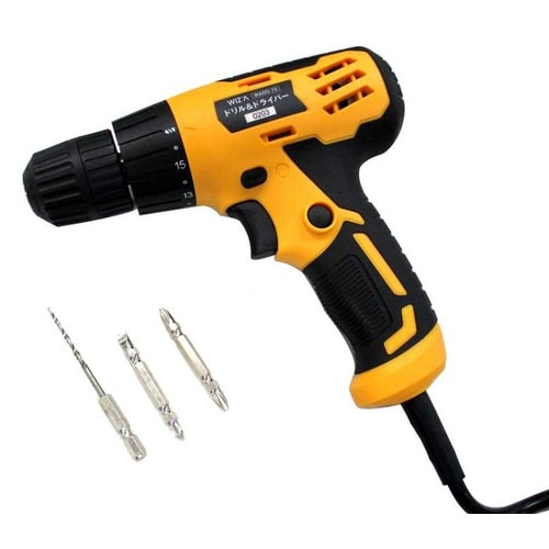 WIZA ドリル&ドライバーWADD―70