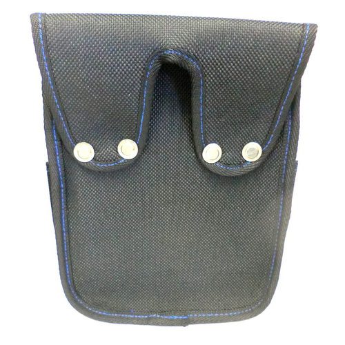 WM 腰袋 3段 ネイビーWMK−01N