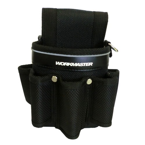 WM 小型腰袋 差付 黒 WMK−02B