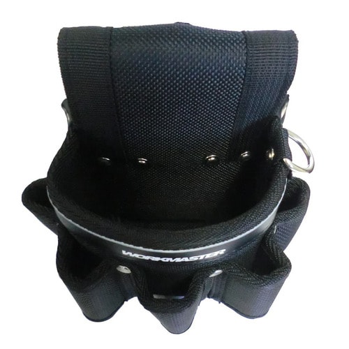 WM 小型腰袋 差付 黒 WMK−02B