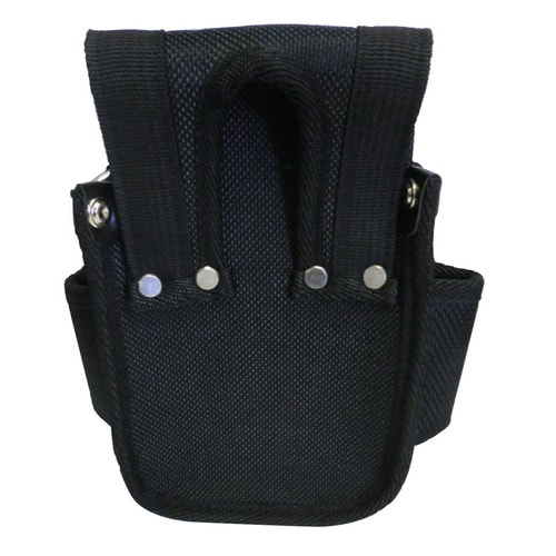 WM 小型腰袋 差付 黒 WMK−02B