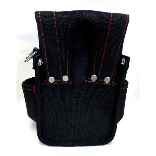 WM 小型腰袋 差付 赤 WMK−02R