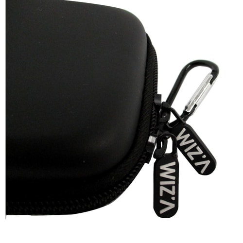 WIZA PU小物ケース ブラック