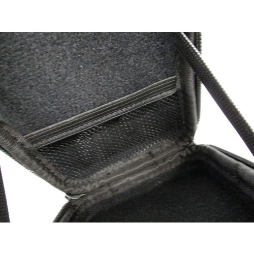 WIZA PU小物ケース ブラック