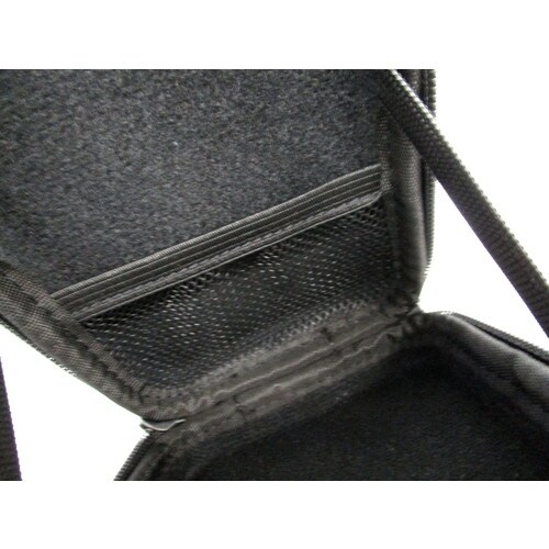 WIZA PU小物ケース ブルー