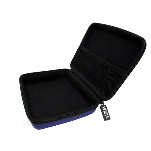 WIZA PU万能ケース ブルー